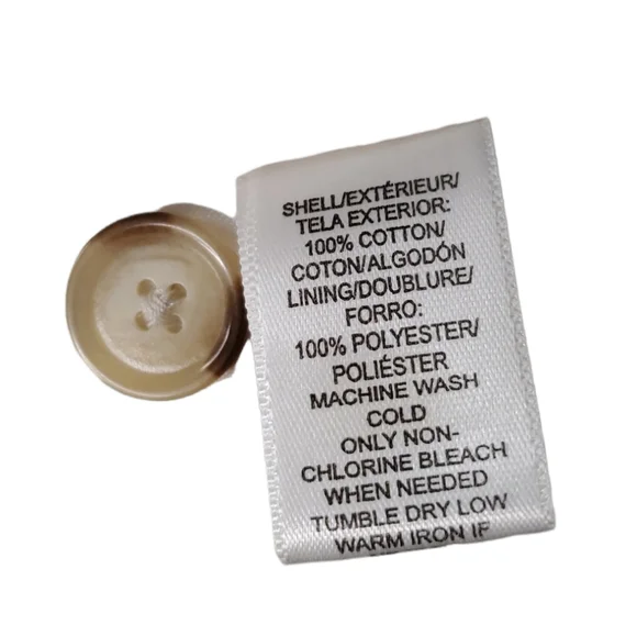 ANN TAYLOR LOFT Pin Stripe Women's Blazer - Picture 6 of 6